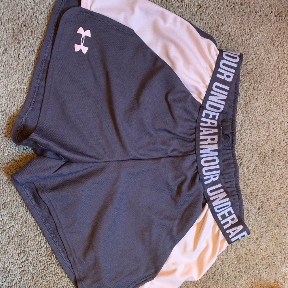 under armour shorts